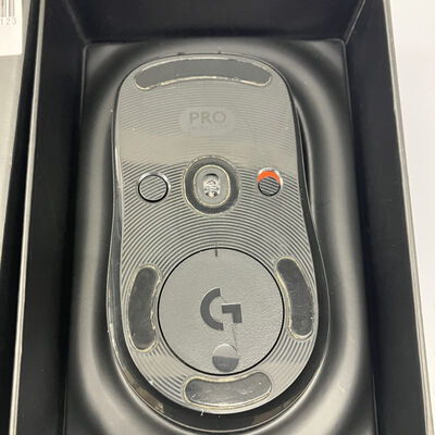 【徳島住吉店】中古  Logicool PRO LIGHTSPEED Wireless Gaming Mouse G-PPD-002WLr 146965 
