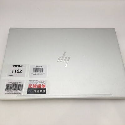 【佐賀南部バイパス店】中古  HP ELITEBOOK 630G9 5250001352 