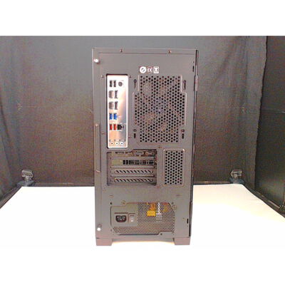 【前橋ｲﾝﾀｰｱｶﾏﾙ店】中古  自作パソコン(i5 12400F/32GB/SSD2TB/RTX2070 SUPER/W11H) 4540001368 