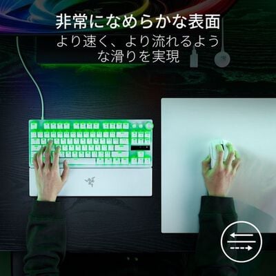 Razer  Atlas Pro White Edition (RZ02-05760200-R3M1) 