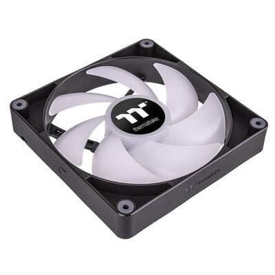 Thermaltake  CT140 ARGB Sync PC Cooling Fan 2 Pack CL-F150-PL14SW-A (2個パック ブラック) 