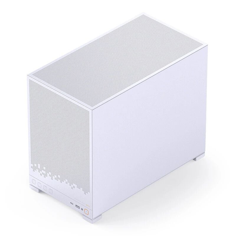 JONSBO D32-STD-WH (MicroATX ガラス ホワイト) ｜ パソコン通販の