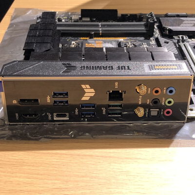 【甲府飯田店】中古  ASUS TUF GAMING H770-PRO WIFI(H770 1700 ATX DDR5) 167259 