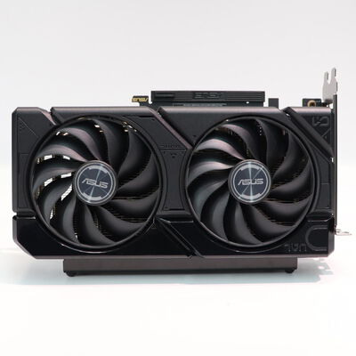 【札幌店】中古  ASUS DUAL-RTX4060TI-O8G-EVO (RTX4060Ti 8G) 175545 