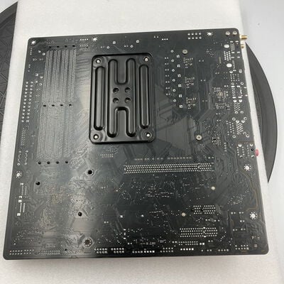 【新潟店】中古  ASRock B550M WiFi (B550 AM4 mATX DDR4) 3290006837 