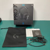 中古  ﾛｼﾞｸｰﾙ PRO X ｹﾞｰﾐﾝｸﾞﾍｯﾄﾞｾｯﾄ (G-PHS-003) 4760001513 