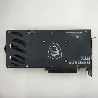【福井日之出店】中古  MSI GeForce RTX 3060 GAMING X 12G (RTX3060 12GB) 144776 