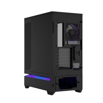 ASUS  PRIME AP304 TG ARGB BLACK (ATX ガラス ブラック) 
