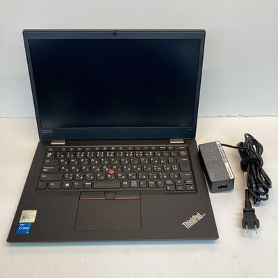 【京都店】中古  Lenovo ThinkPad L13 Gen2 20VJ-S03B00 (Intel Core i3 1115G4 3.00GHz/8GB/SSD256GB/なし/オンボード/13.3/1920x1080/Wi-Fi/WEBCAM/W11H64) 181972 