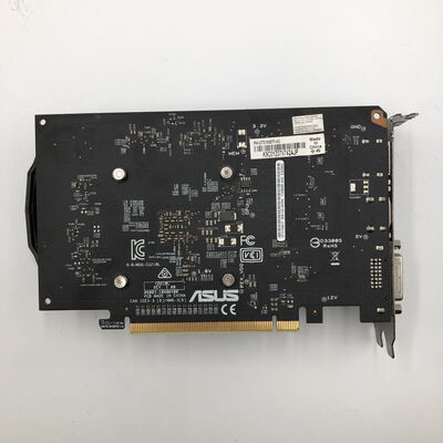 【水戸赤塚店】中古  ASUS PH-GTX1050TI-4G(GTX1050Ti 4G GDR5 single) 133559 