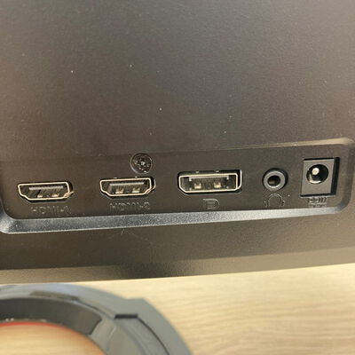 【静岡東瀬名店】中古  ASUS VG249Q3R (23.8"W 2H1DP 1ms IPS 180Hz) 5140000807 