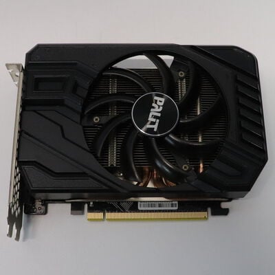 【札幌店】中古  Palit NE6166S018J9-161F （GTX1660SUPER 6GB） 3480036958 