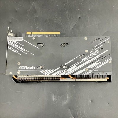 【大須店】中古  ASRock RX7800XT CL 16GO(RX7800XT Challenger OC) 3120024054 