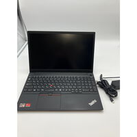中古  Lenovo ThinkPad E15 Gen 2 (AMD Ryzen5 4500U 2.3GHz/16GB/SSD256GB/-/オンボード/15.6/1920x1080/Wi-Fi/WEBCAM/W11P64) 173998 