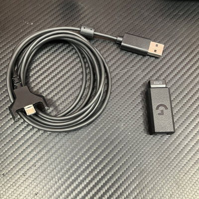 【富士青葉店】中古  Logicool G703h (無線 ゲーミングマウス 6ボタン) 146973 