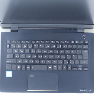 【通販センター】中古  【ジャンク品/保証無/返品質問不可】Dynabook dynabook G83/M PG83MMC4GPBAD21 (Intel Core i5 8350U 1.70GHz/8GB/SSD256GB/-/オンボード/13.3/1920x1080/Wi-Fi/WEBCAM/OSなし) 186787 