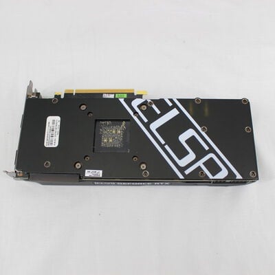中古  ELSA GeForce RTX 2070 Super ERAZOR GAMING GD2070-8GERSES（RTX 2070 SUPER 8GB） 3480033190 