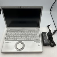 中古  Panasonic Let's note CF-SV9RDQVS(Intel Core i5 10310U 1.70GHz/16GB DDR4/SSD256GB/-/オンボード/12.1/1920x1200/GbE/Wi-Fi/WEBCAM/W11P) 193253 