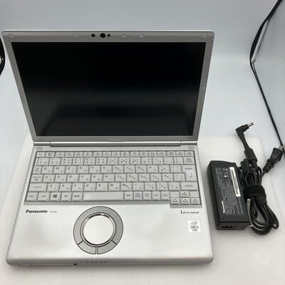 【新潟店】中古  Panasonic Let's note CF-SV9RDQVS(Intel Core i5 10310U 1.70GHz/16GB DDR4/SSD256GB/-/オンボード/12.1/1920x1200/GbE/Wi-Fi/WEBCAM/W11P) 193253 