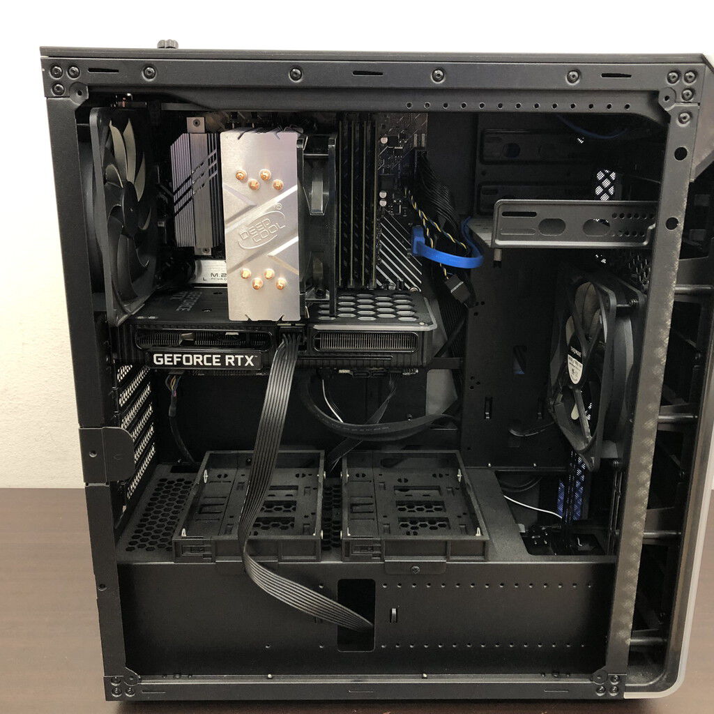 中古 GALLERIA(i7 12700/32GB/SSD1TB/RTX3060Ti/W11H) 5090001215