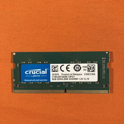 【なんば店】中古  PC4-21300 8GB ノート用 150695 