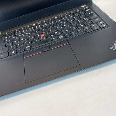 【京都店】中古  LENOVO ThinkPad X13 (AMD Ryzen 5 Pro 4650U 2.10GHz/32GB/SSD256GB/-/オンボード/13.3/1920x1080/Wi-Fi/WEBCAM/W11H) 185547 
