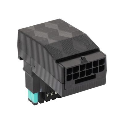 AINEX  PX-12VHPAR-BK (12VHPWRコネクタアダプタ リバースタイプ) 