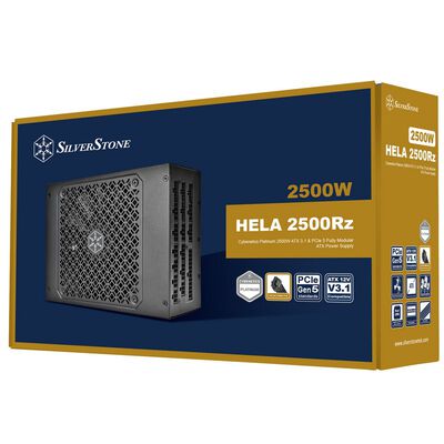 SilverStone  HELA 2500Rz SST-HA2500R-PM (2500W) 