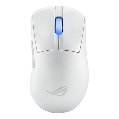 ASUS  ROG Keris II Ace Moonlight White (P714 ROG KERIS II WL ACE/WHT) 