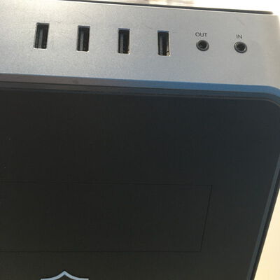 【博多店】中古  GALLERIA RM5C-G60(i5 10400/16GB/SSD512GB/GTX1660/W10H) 3310005280 