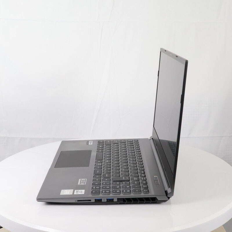 中古 THIRDWAVE GALLERIA XL7C-R36(Intel Core i7 10875H/16GB DDR4
