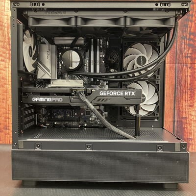 【富士青葉店】中古  Original 自作PC(i7 14700KF/32GB/SSD2TB/RTX5070Ti/W11H) 198246 