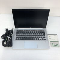 中古  HP EliteBook 830 G8 MSO (Intel Core i5 1145G7 2.6GHz/16GB/SSD256GB/-/オンボード/13.3/1920x1080/Wi-Fi/WEBCAM/W11P/Microsoft Office Home and Business 2024) 190147 