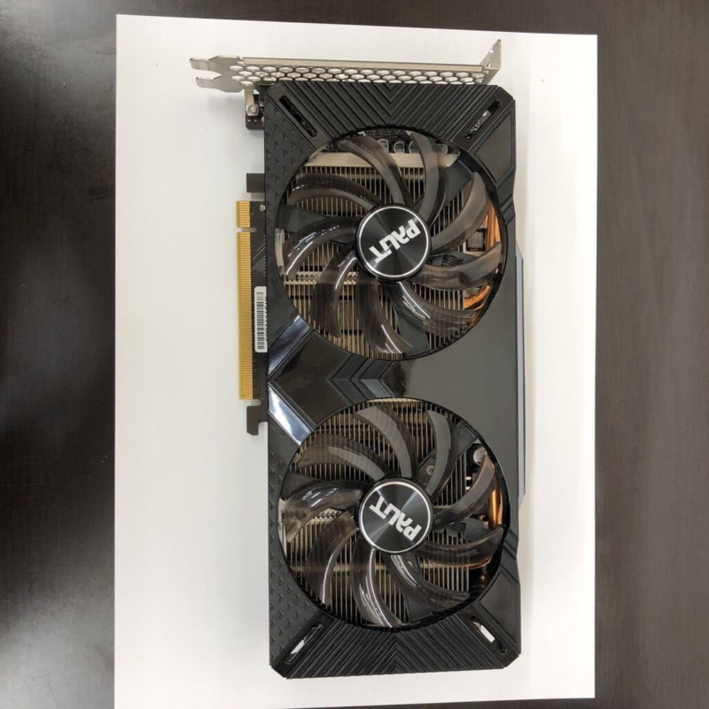 中古 Palit NE6206S018P2-1160A （RTX2060SUPER 8GB） 3480039267