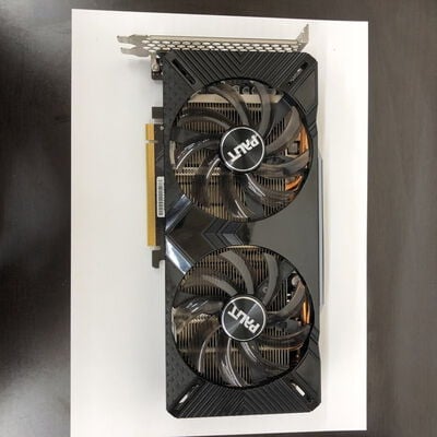 【長野稲里店】中古  Palit NE6206S018P2-1160A （RTX2060SUPER 8GB） 3480039267 