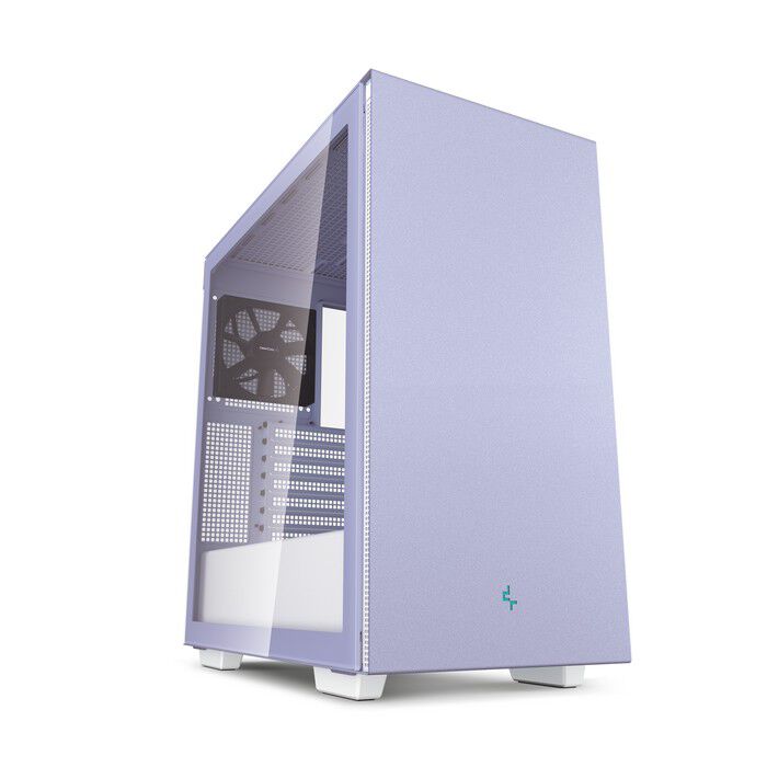 DEEPCOOL CH510 PASTEL PURPLE R-CH510-PSPU-J-1 (E-ATX ガラス
