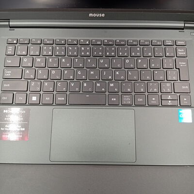 【大須店】中古  Mouse F4-15U01OB-A(i5-1240P/16GB/SSD256GB/なし/14.0/FHD/W11H) 3120022678 