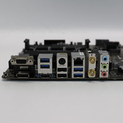 【札幌店】中古  MSI B550M PRO-VDH WIFI (B550 AM4 mATX DDR4) 142922 