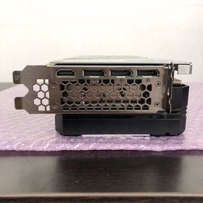 【長野稲里店】中古  Palit NED407T019K9-1043A (RTX4070Ti 12GB) 154191 