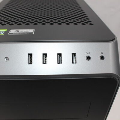 【通販センター】中古  THIRDWAVE GALLERIA SKM(Intel Core i5 10400/16GB DDR4 (PC4)/SSD512GB/なし/NVIDIA GeForce RTX 3060 Ti 8GB/W11H64 MAR) 191971 