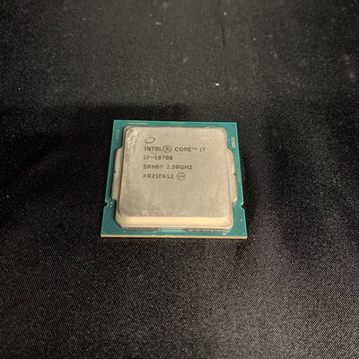 【横浜駅前店】中古  INTEL Core i7 10700 (1200/2.9G/16M/C8/16) 142718 