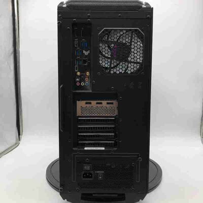 【郡山安積店】中古  自作パソコン(i5 14500/32GB/M.2 SSD500GB+2TB/RTX3050 6GB/DVD-RW/W11H) 4640002581 