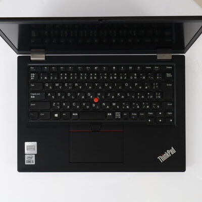 【通販センター】中古  Lenovo ThinkPad L13 20R4-S6QA00 (Intel Core  i5 10210U 1.60GHz/8GB/SSD256GB/-/オンボード/13.3/1920x1080/Wi-Fi/WEBCAM/W11H64 MAR) 186442 