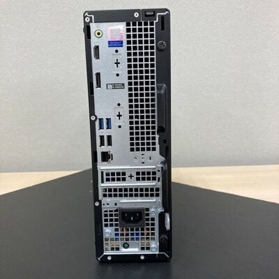 【静岡東瀬名店】中古  DELL OptiPlex 3080 (i3-10100/8GB/HDD:500GB/Win10Pro/DVD:RW/LAN) 169020 