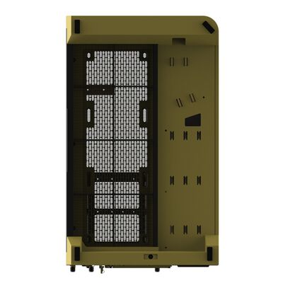 Thermaltake  View 390 Air Butter Caramel CA-11F-00MMWN-00 (ATX ガラス バターキャラメル) 