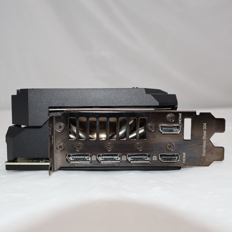 中古 ASUS ROG-STRIX-RTX3080-O10G-GAMING (RTX3080 10GB) 200995