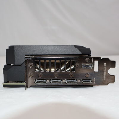 【通販センター】中古  ASUS ROG-STRIX-RTX3080-O10G-GAMING (RTX3080 10GB) 200995 