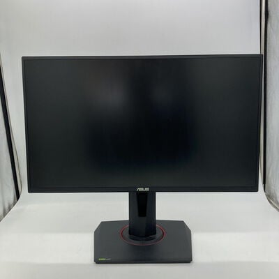 【堺七道店】中古  ASUS VG258QR-G (24.5インチワイド 液晶モニター) 4660001966 