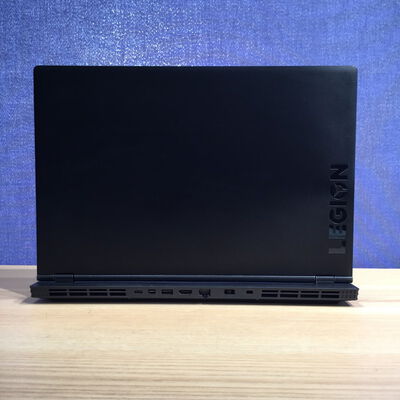 【松山環状枝松店】中古  LENOVO Legion Y540-15IRH-PG0(i7-9750H/16GB/SSD256GB/HDD1TB/無し/GTX1650 4GB/15.6/1920x1080/W10H) 4560001192 
