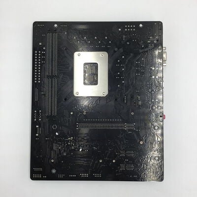 【白山FM松任店】中古  ASRock B760M-HDV/M.2 D4 (B760 1700 mATX DDR4) 4950001437 